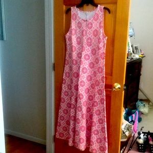 Talbots Maxi Dress 👗